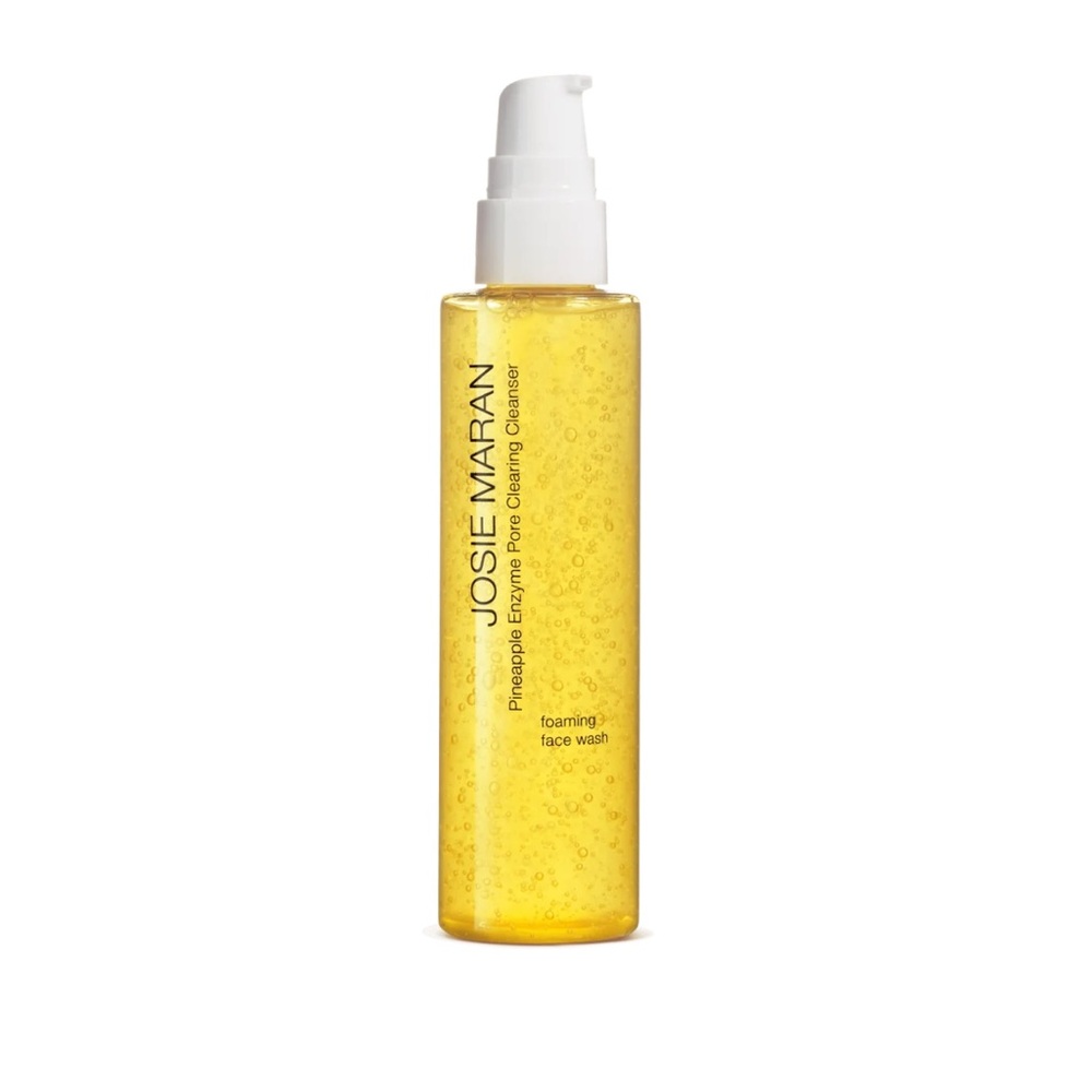 Josie Maran Pineapple Cleanser